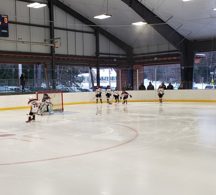 Holderness School Ice Rink (Holderness,&nbspNH)